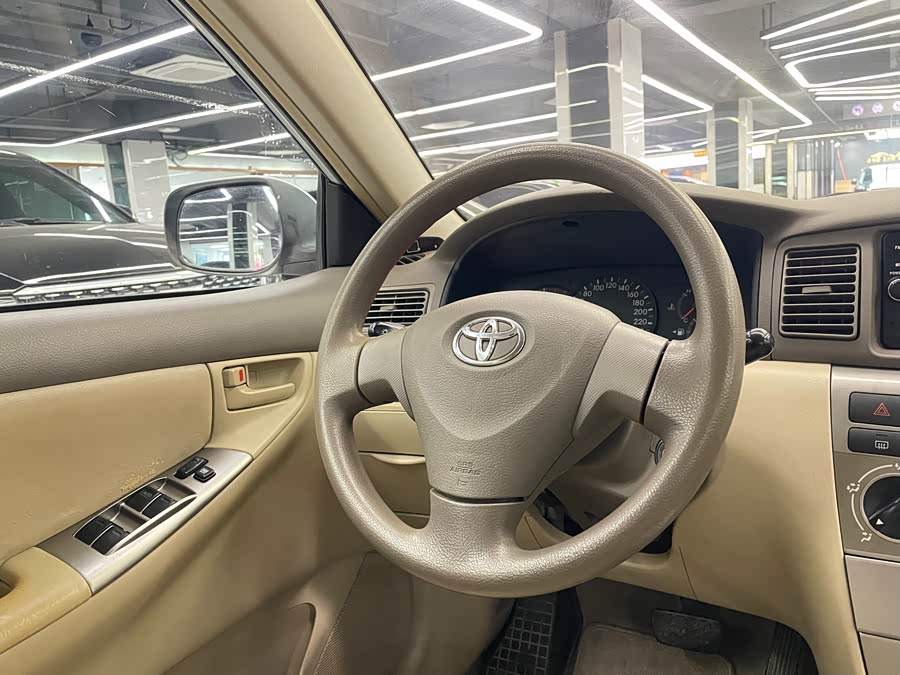 Toyota Corolla (Classic) 2012 car image #13