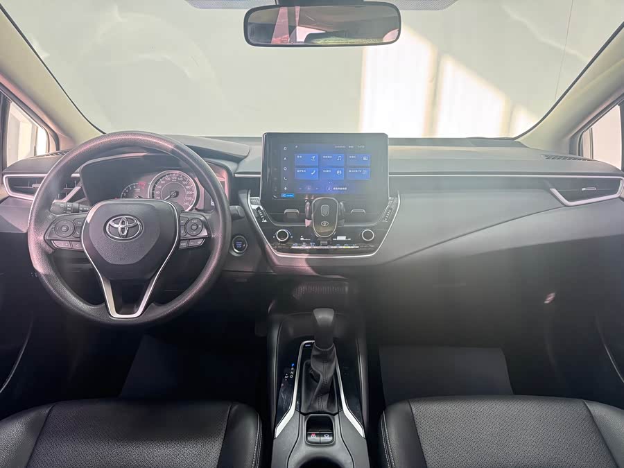 Toyota Corolla 2021 car image #13