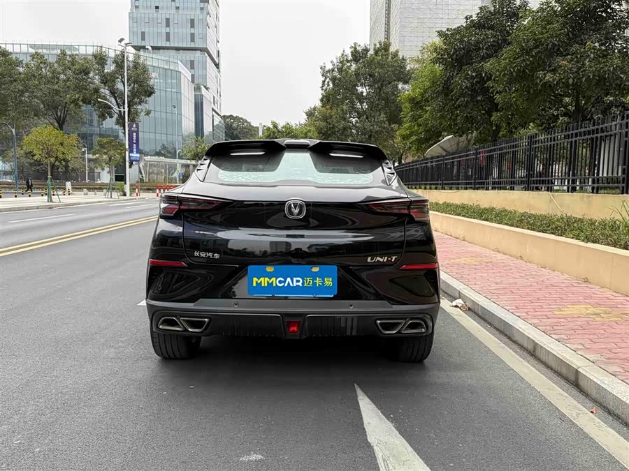 Changan UNI-T 2021 car image #13