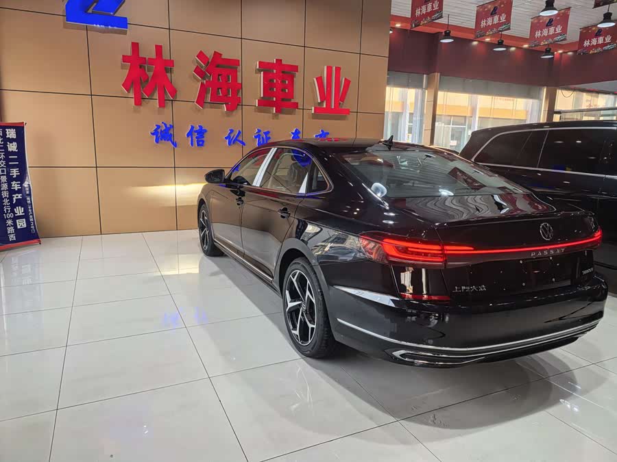 Volkswagen Passat 2025 car image #13