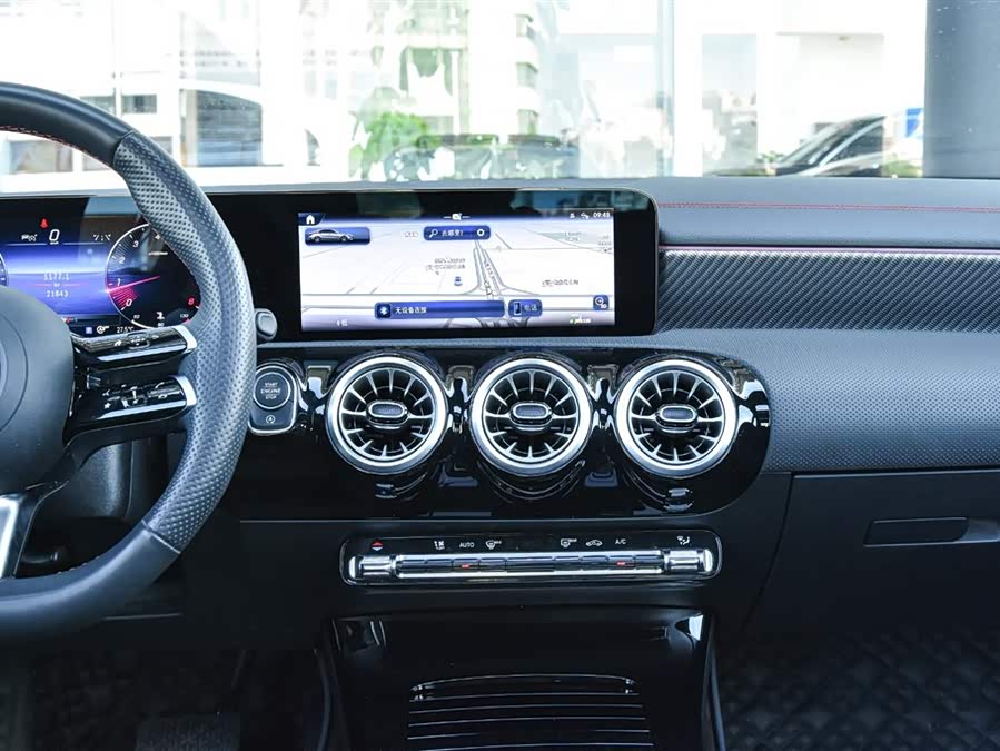 Mercedes-Benz A Class 2023 #13 Mercedes-Benz A Class 2023 car image #13