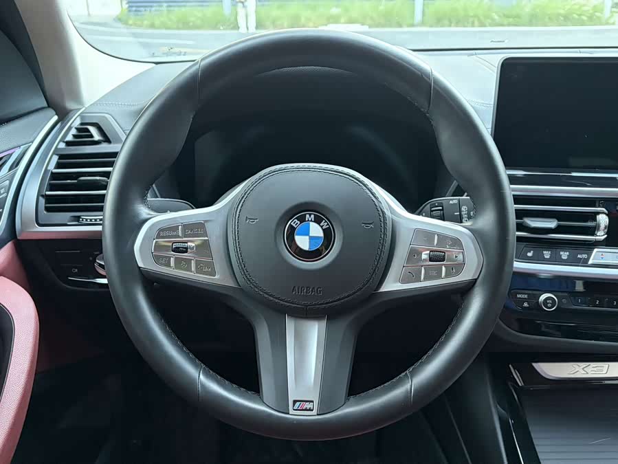 BMW X3 2025 изображение автомобиля #13