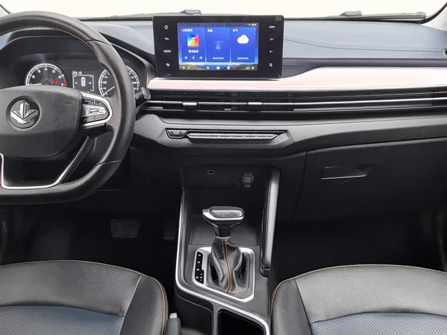 睿蓝汽车 睿蓝汽车X3 PRO 2023 汽车图片 #13