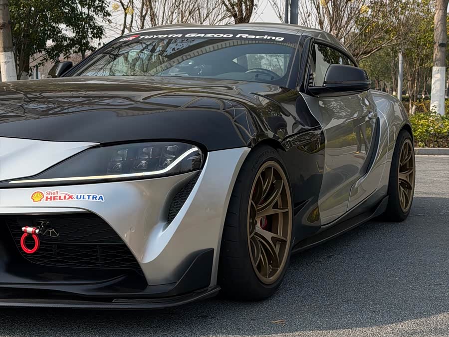 Toyota Supra 2021 #13 Toyota Supra 2021 car image #13