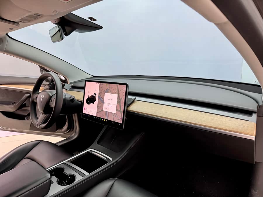 Tesla Model 3 2021 #13 Tesla Model 3 2021 car image #13
