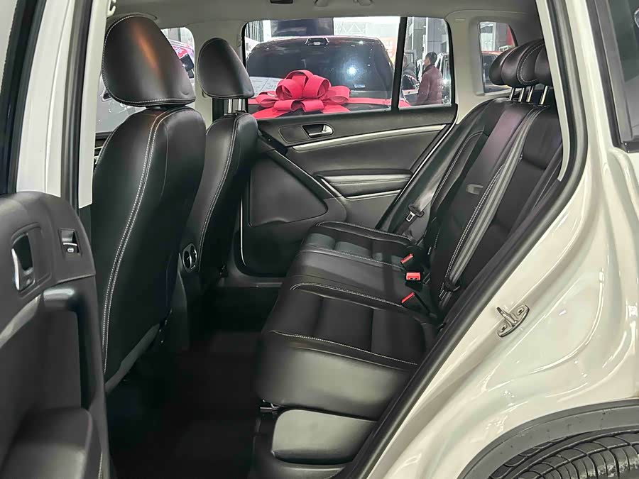 Volkswagen Tiguan 2019 car image #13