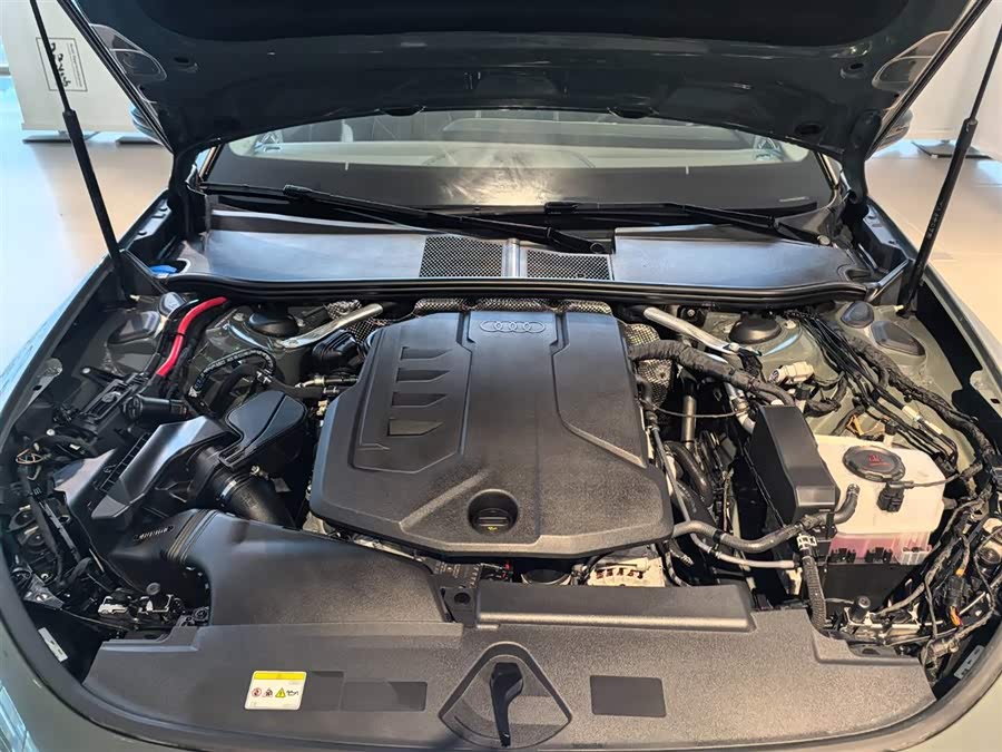 Audi FAW Audi A5L 2025 car image #13