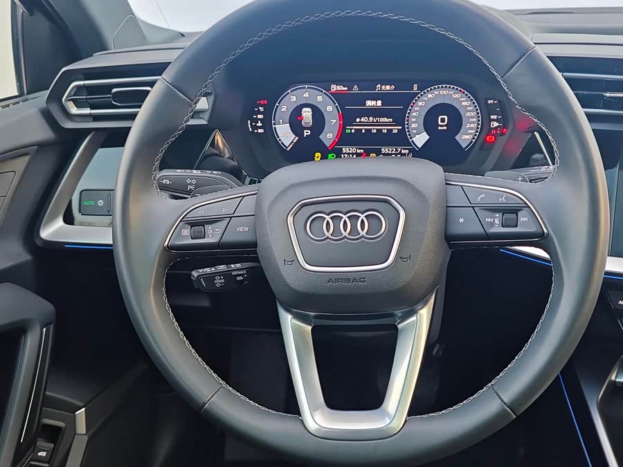 Audi A3 2025 car image #13