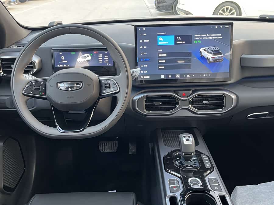 GEELY Cowboy 2025 #13 GEELY Cowboy 2025 car image #13