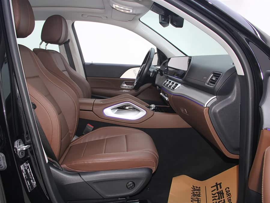 Mercedes-Benz GLE Class 2024 car image #13