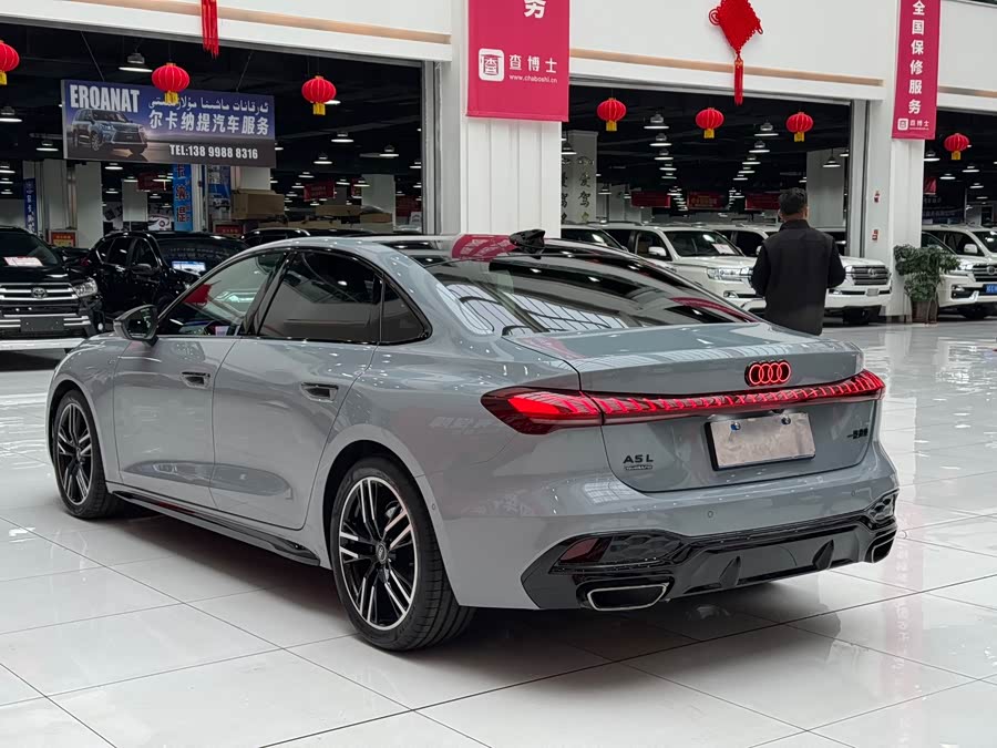 Audi FAW Audi A5L 2025 car image #13