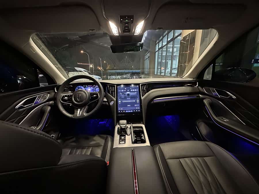 HongQi HS7 2024 car image #13