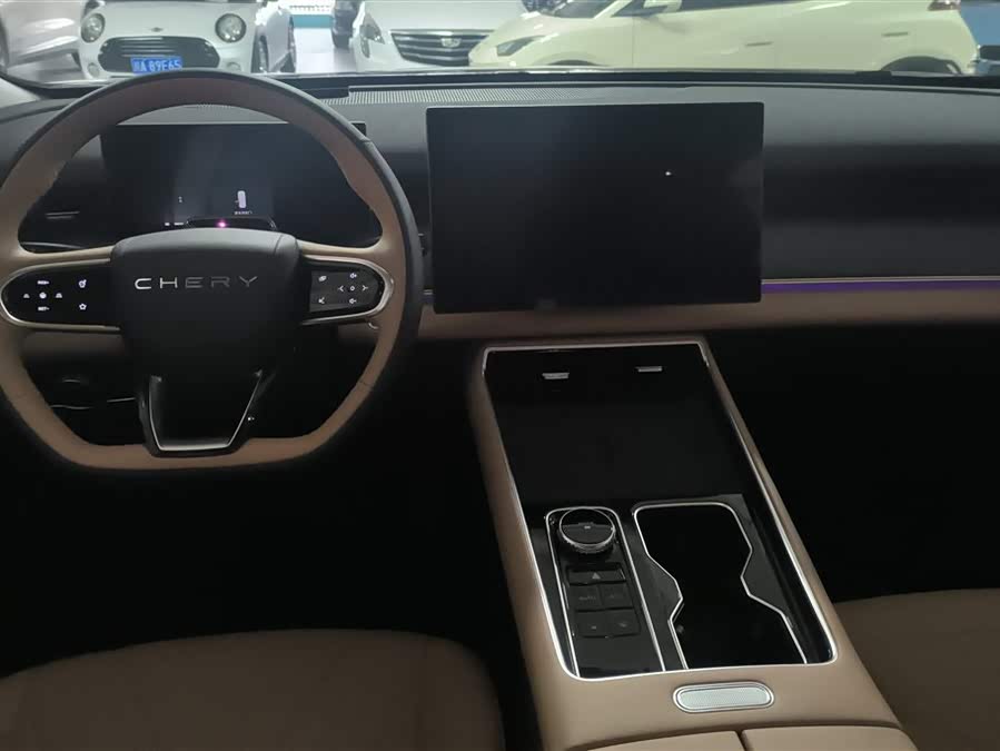 Chery Tiggo8L 2025 #13 Chery Tiggo8L 2025 car image #13