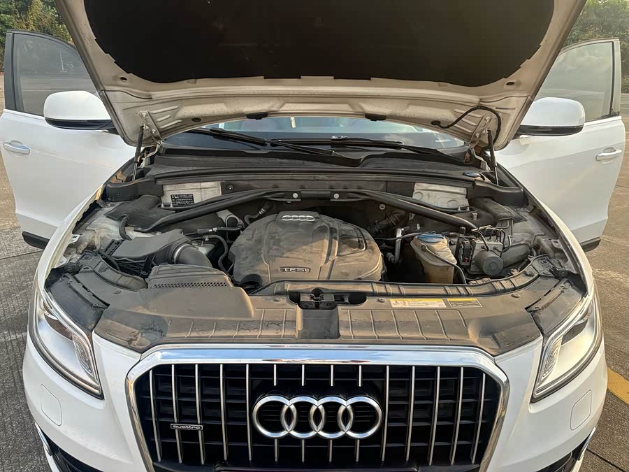 Audi Q5 2017 صورة سيارة #13