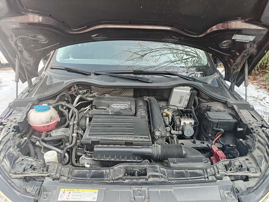 奥迪 奥迪A1 2016 汽车图片 #13