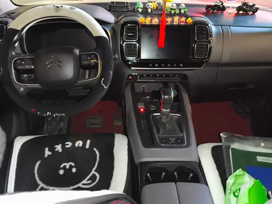 Citroen C5 AIRCROSS 2018 car image #13