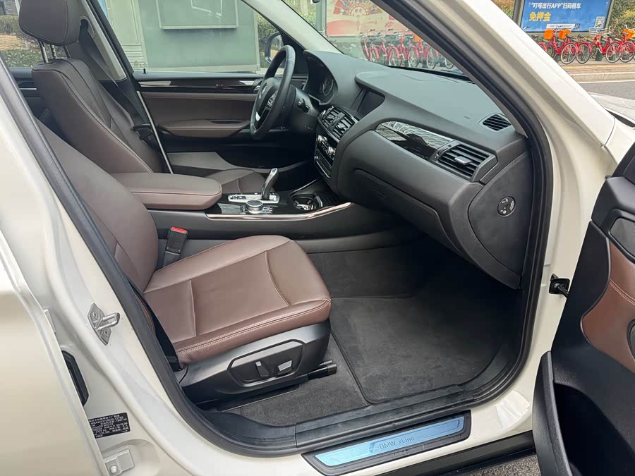 BMW X3 (Imported) 2017 immagine di auto #13