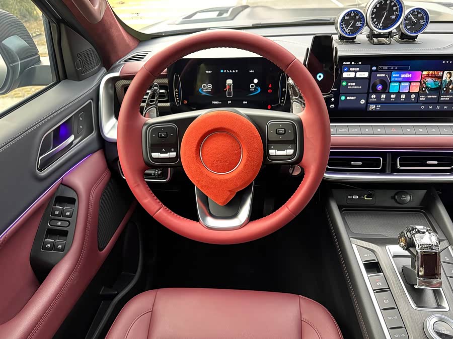 Great Wall 2023 car image #13