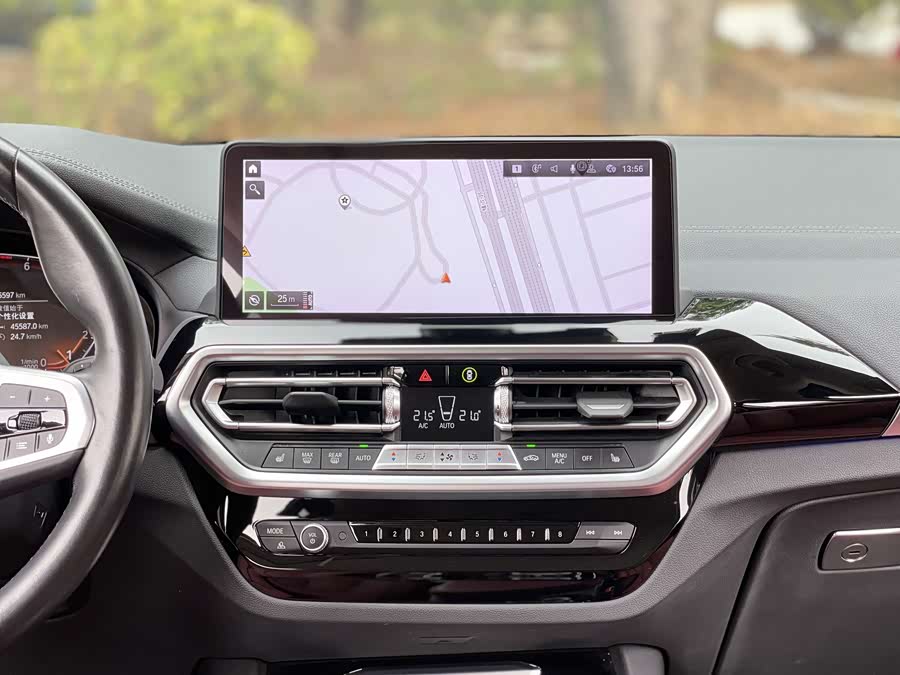 BMW X3 2022 #13 BMW X3 2022 car image #13