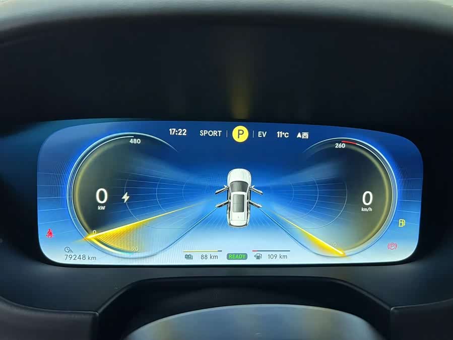 Denza X 2021 #13 Denza X 2021 изображение автомобиля #13