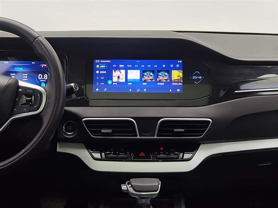 Kaiyi Showjet 2021 صورة سيارة #13