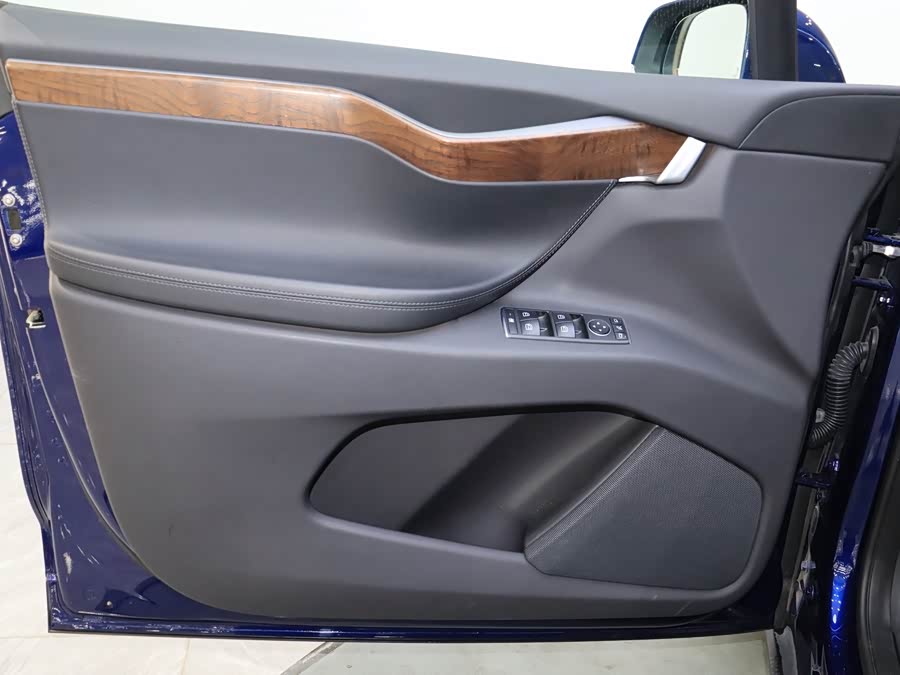 Tesla Model X 2019 immagine di auto #13