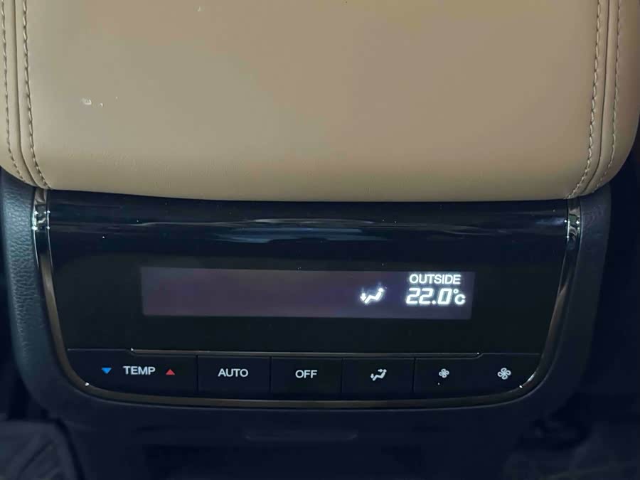 GAC Trumpchi ES9 2024 #13 GAC Trumpchi ES9 2024 car image #13