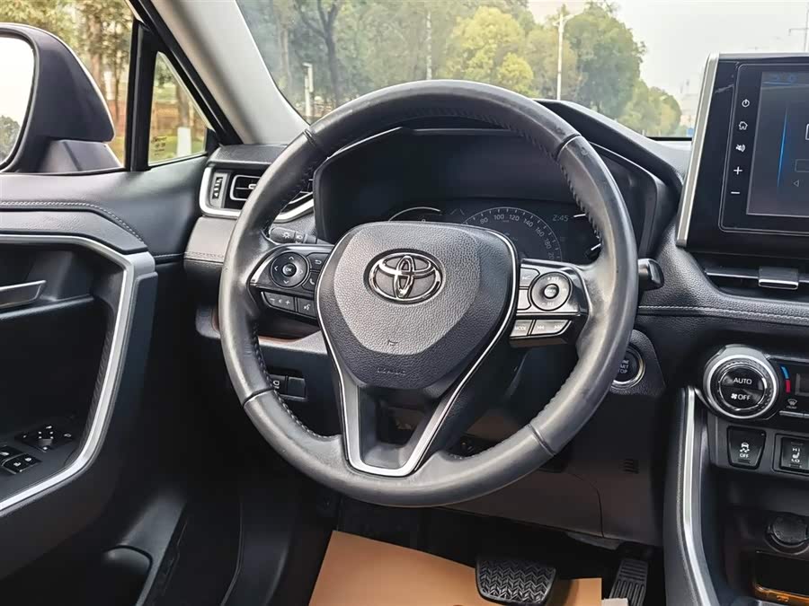 丰田 RAV4荣放 2020 汽车图片 #13