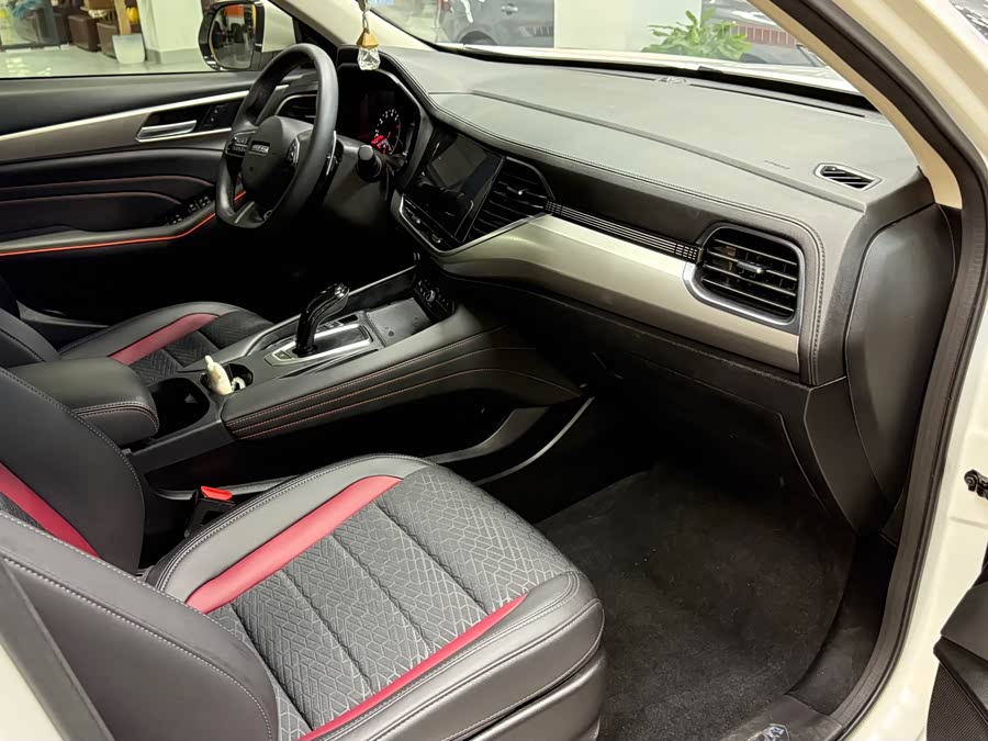 Haval F7 2020 #13 Haval F7 2020 car image #13