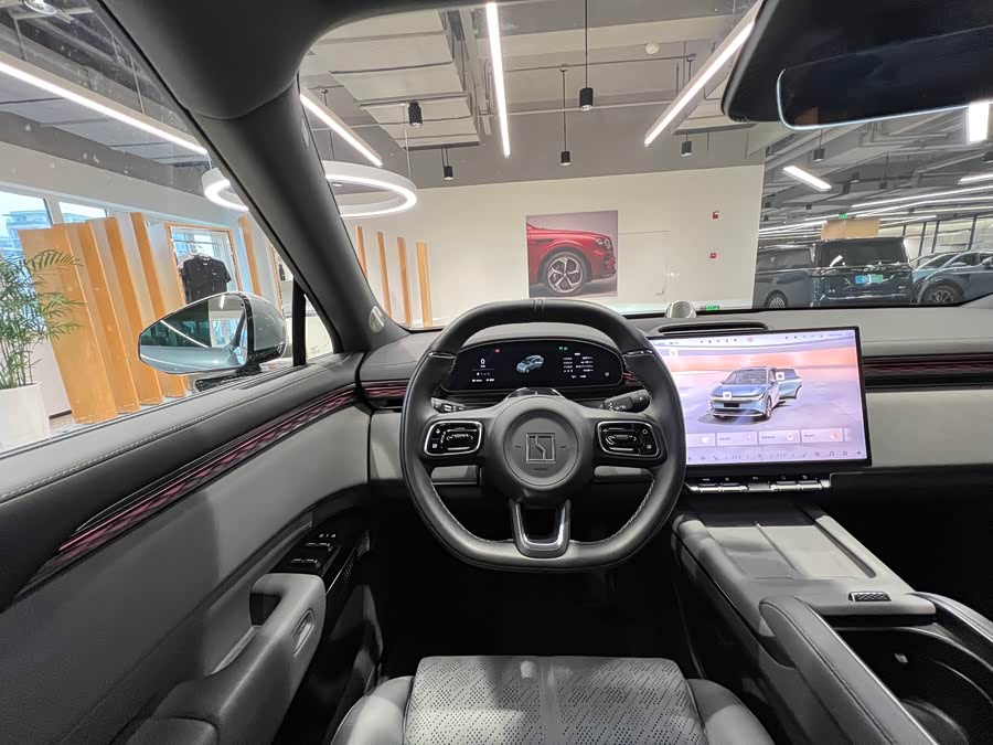 Zeekr 7X 2024 imagen de coche #13