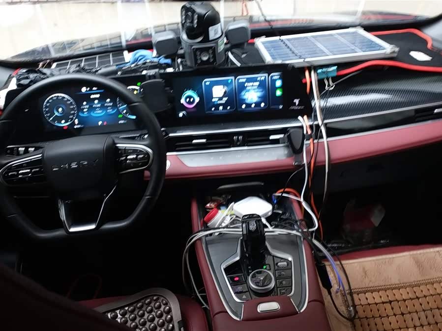 Chery Tiggo 7 Plus 2024 car image #13