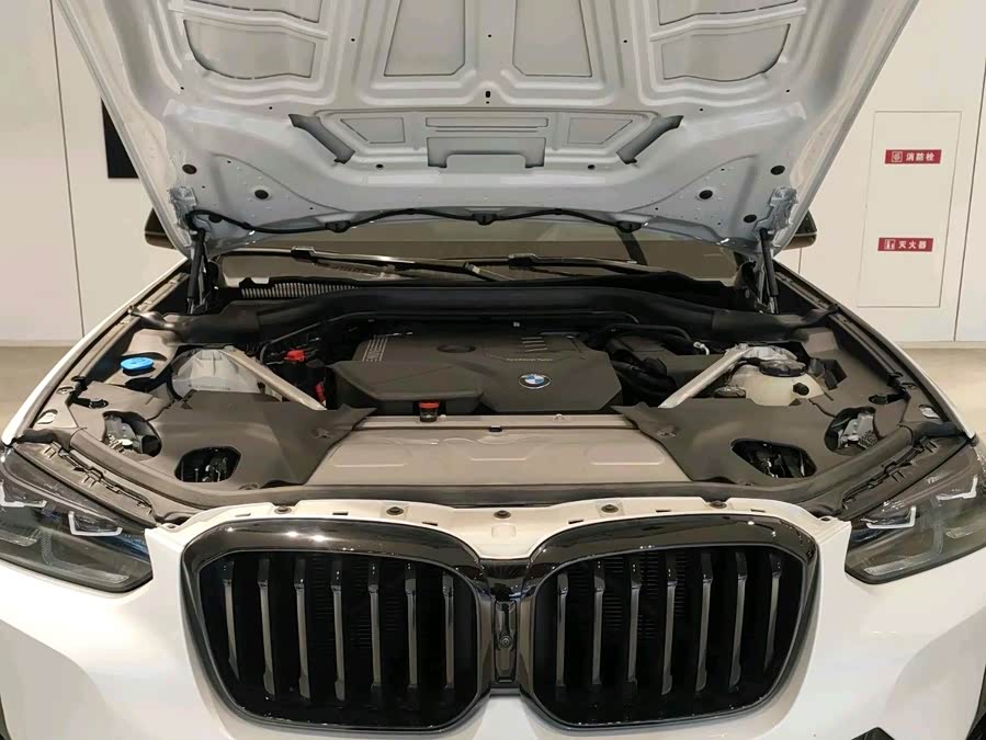 BMW X3 2024 immagine di auto #13
