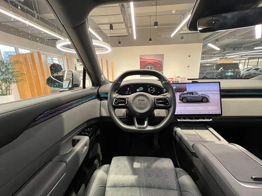 极氪 极氪7X 2024 汽车图片 #13