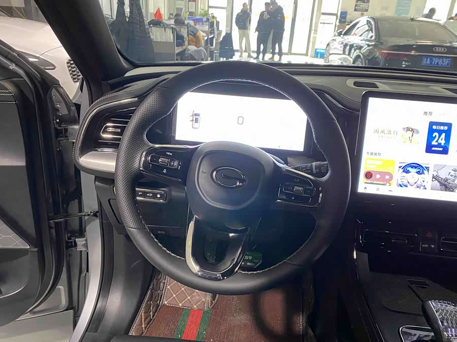 GAC Trumpchi ES9 2023 car image #13