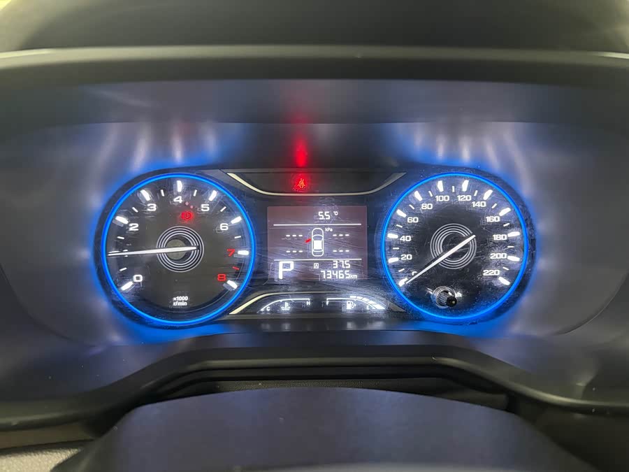 GAC Trumpchi GS3 2020 #13 GAC Trumpchi GS3 2020 car image #13