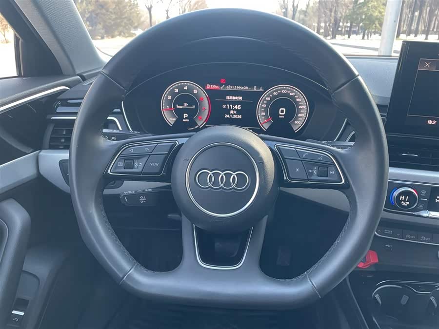 Audi A4 (Imported) 2023 car image #13