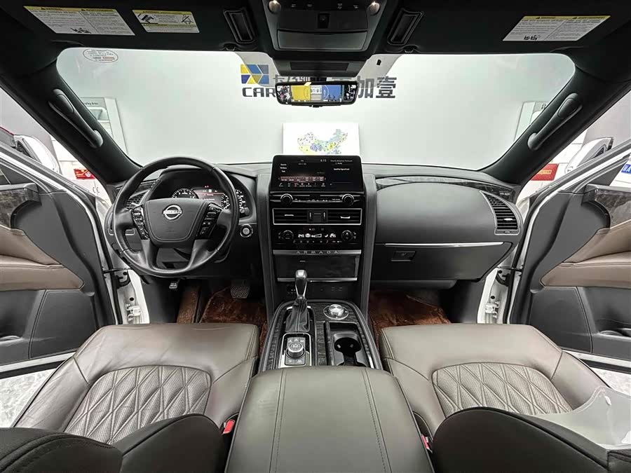 日产 途乐 2022 汽车图片 #13