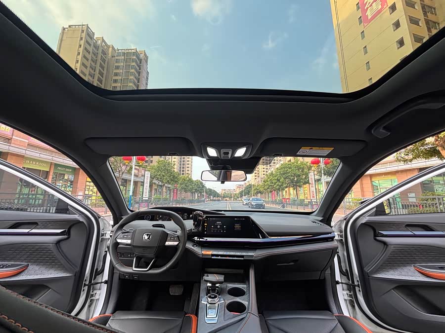 Changan UNI-V 2023 car image #13