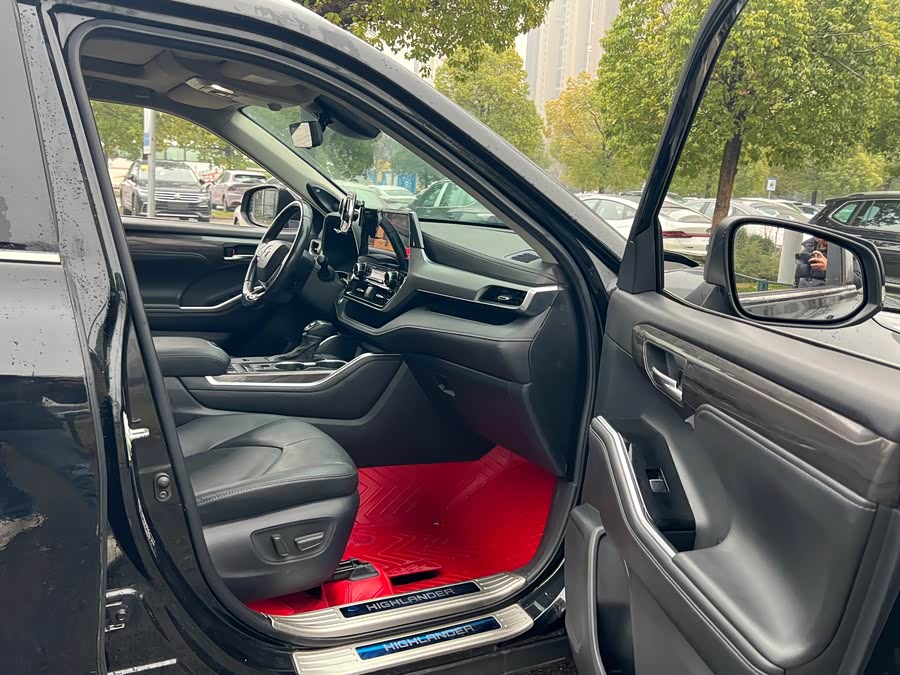 Toyota Highlander 2021 #13 Toyota Highlander 2021 imagen de coche #13