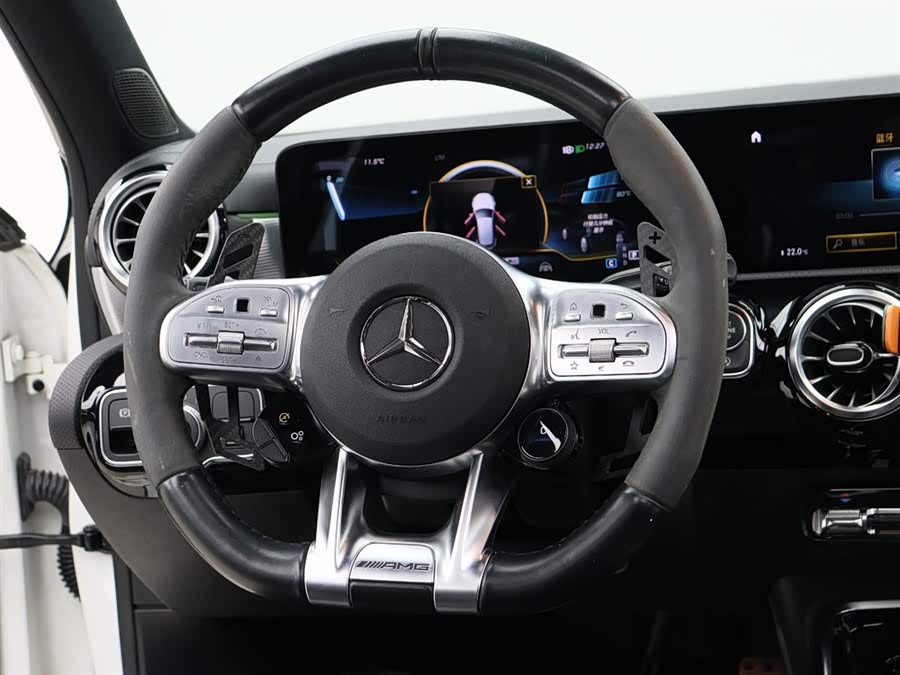 Mercedes-Benz A AMG (Imported) 2022 car image #13