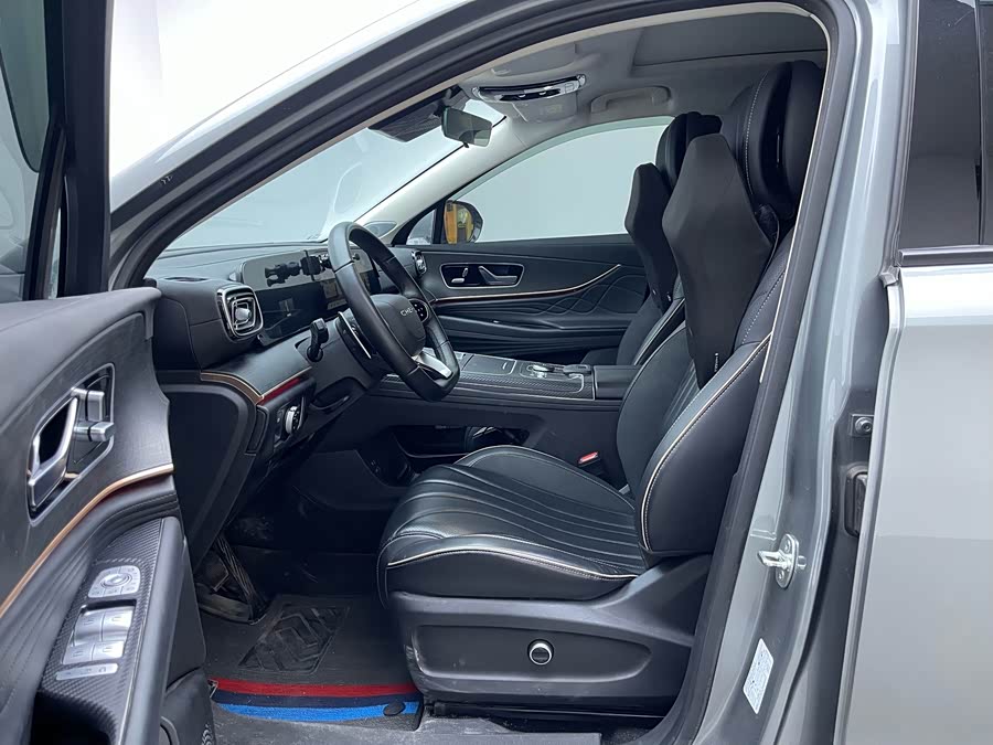 Chery Tiggo 9 2024 صورة سيارة #13