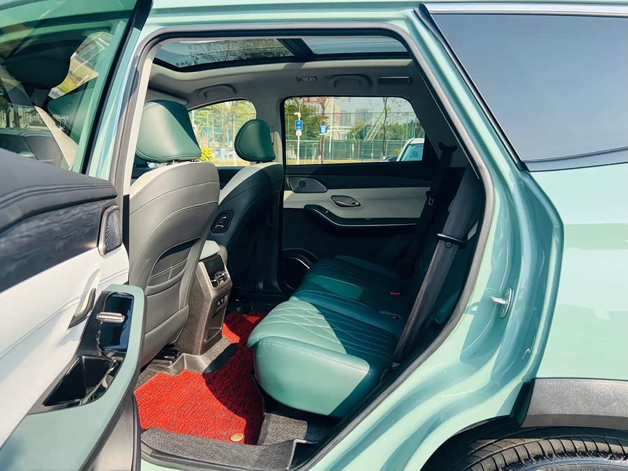 捷途山海 捷途山海L9 2023 汽车图片 #13