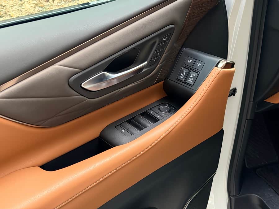 Toyota Alphard 2024 car image #13