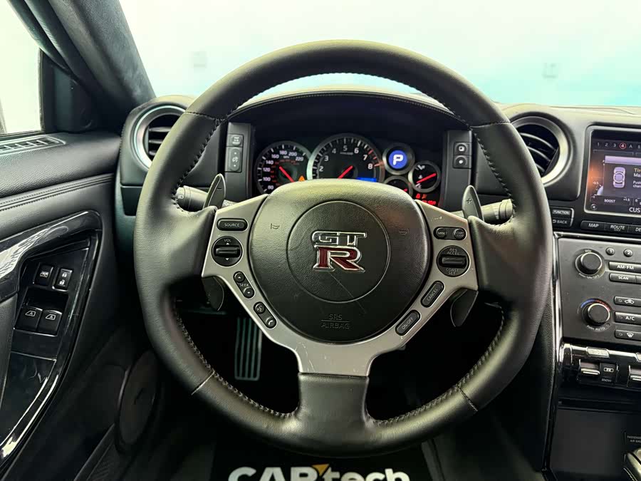 日产 日产GT-R 2010 汽车图片 #13