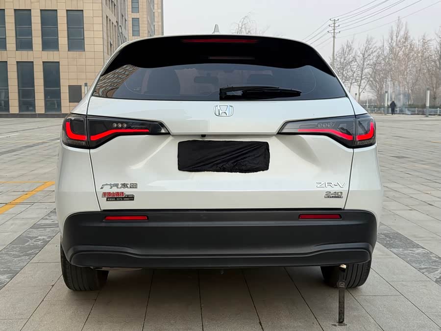 Honda ZR-V 2024 car image #13