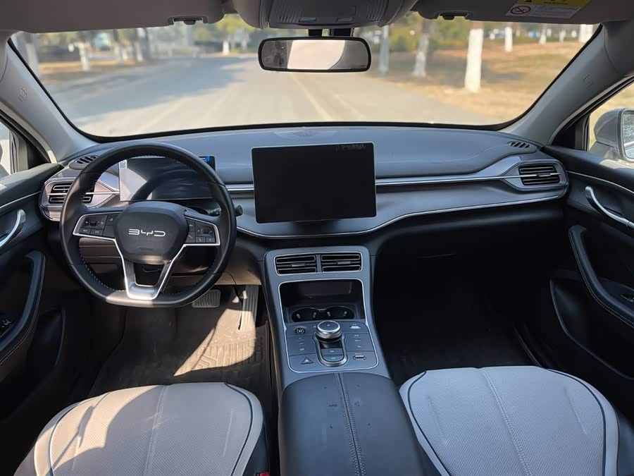 比亚迪 驱逐舰05 2024 汽车图片 #13