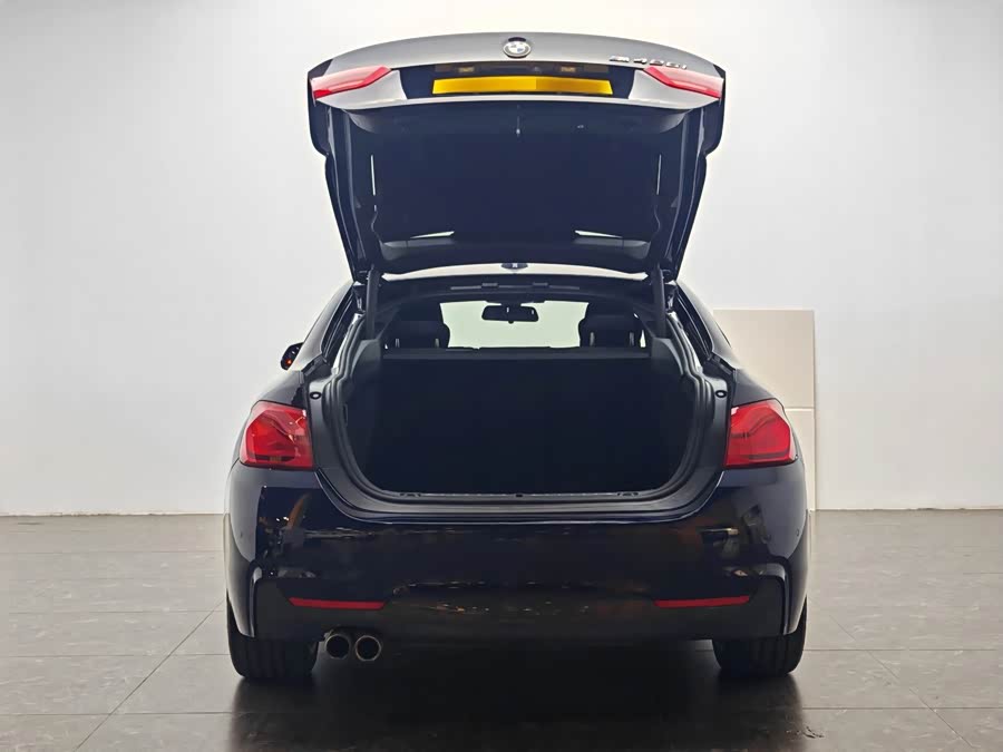 BMW 4 Series 2018 car image #13