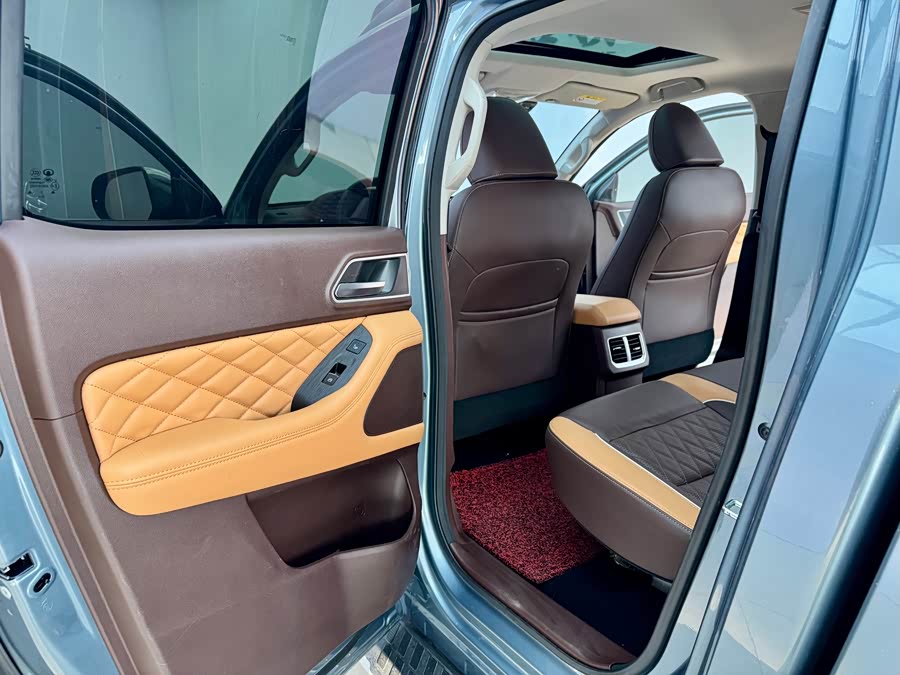 Great Wall Poer 2022 car image #13