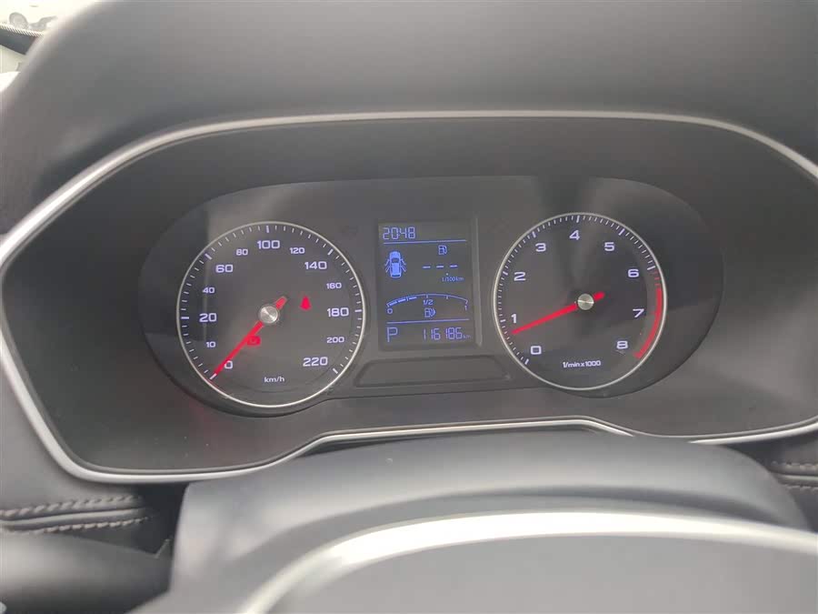 荣威 荣威RX3 2018 汽车图片 #13