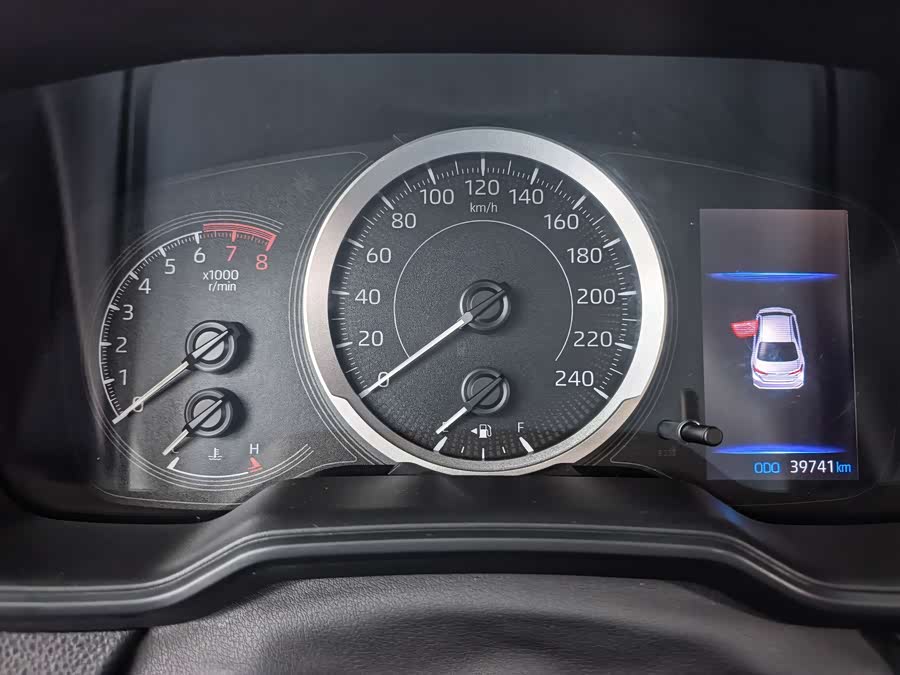 Toyota Corolla 2022 car image #13